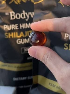 #Bodywise #gummy #shilajitgummies #purehimalayanshilajit #TikTokShop #fyp 