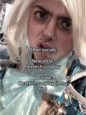 Im just gonna keep posting my other socials // #composeridv #frederickkreiburg #frederickkreiburgcosplay #idv #phantomsailcosplay #composerphantomsail #idvcosplay #phantomsailidv #composercosplay #fyp #trend #trending #tiktokban