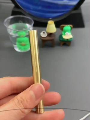 Mini nunchaku lighter, delicate, compact, cute, and stylish. #Lighter #LighterThatLightsUpMyHeart #PracticalGoodies #RealLifeShot #UniqueLighter