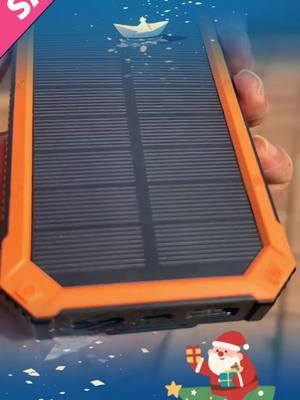 Whether you're hiking through scenic trails or embarking on a weekend getaway, the BLAVOR Solar Power Bank is the perfect companion for your adventures.  #blavor #solarcharger #powerbanks #solarpanel #adventures #camping #travel