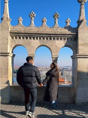 Budapest with you 🤍 #budapest #budapesthungary #hungary #travel #traveltiktok #couple #coupletravel 