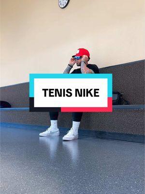 Tenis nikes #gabitoballesteros #nataelcano #netonvega #luisrconriquez #corridostumbados 