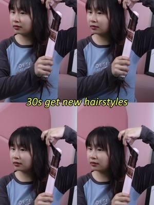 Is that really?#curlyhairtutorial #curlystraighthair #curlyhairstyles #tiktoker #TikTokShop #straighthair #fyp 