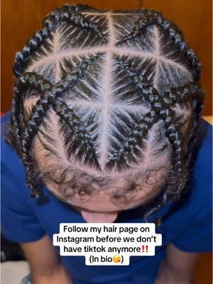 I’ve slacked on posting my hair content on here/Instagram, but I’ll be moving all of my content over to Instagram!! (I promise the linked insta page isn’t a random, I just suck at posting!! I posted more recent work in my highlights!!) #stl #loctician #loctiktok #locs #locstyles #tiktokban #stitchbraids #barreltwists #locplaits #heartbraids #twostrandtwist #locngel #locsoftiktok #braider #braidersontiktok #instagramreels 