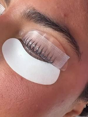 Effortlessly lifted and beautifully natural! #LashLift #eyelashlifts