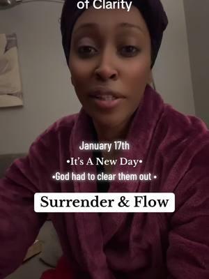 You manifested this message • Surrender & Flow 🧘🏾‍♀️🌀 #spiritualtok🧿 #ancestors #spiritguides #channeledmessagesfyp #intuitiveguidance #newday #release 