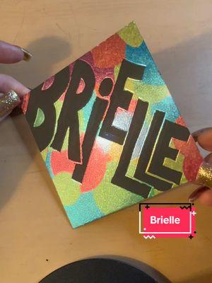 BRIELLE #loraloveslettering #rainbow #scratchcard #asmr #fyp #foryoupage #foryou #fypage #fypシ #viralvideos #trending #name #youtube 