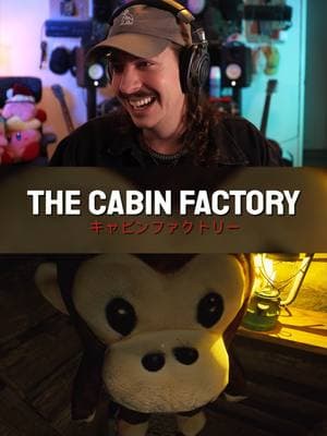 Getting some older clips uploaded that I never got to publish here! Check out all of these stuffed animals in this "haunted" cabin! #thecabinfactory #GamingOnTikTok #jacobforster