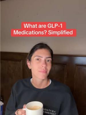 GLP-1 medications explained in 60 seconds. 🧠✨ #GLP1 #Wegovy #Ozempic #WeightLoss #HealthEducation   Hashtags: #GLP1 #WeightLossMedication #Healthcare #NursePractitioner  