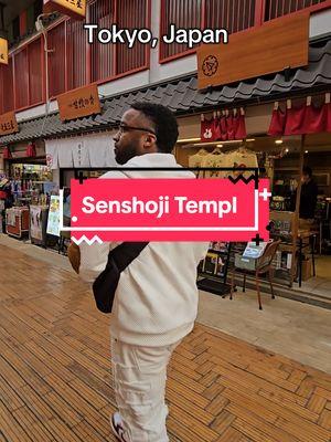 Traveling makes me reflect on America so much. Japan is lit!!! #japan #senshojitemple #miktok #blkmiltok #msgparker #blackunicorn ##sapper #travel #traveltiktok ##tiktokban 