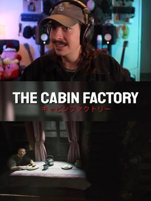 I WAS FOCUSING ON THE WRONG FAMILY MEMBER MOVING 😭😭 #thecabinfactory #GamingOnTikTok #jacobforster