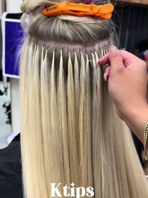 Link To book in Miami! #blonde #blondehair no #bellami #bellamkextensions #handtiedextensions #itip #tapein ##miamiextensions #reels #tiktock #newyorkhairstylist #newyork #hairtransformation 