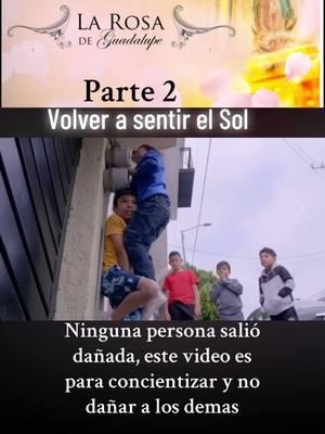 Volver a sentir el Sol (Parte 2) #historia #larosadeguadalupe #vida #fe #reflexion #petrita3maldonado 