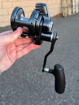 Feels like a good time to buy a Shimano Ocea Jigger Lever Drag Reel! You know you want one. #jandhtackle #fishing #jigging @fish_shimano_north_america 