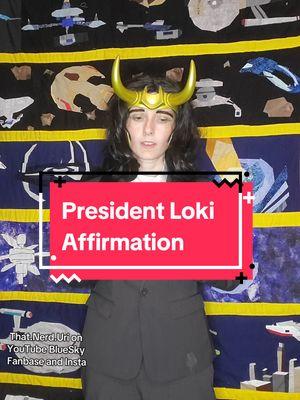 #Loki #Marvel #MCU #MarvelComics #PresidentLoki #Cosplay 