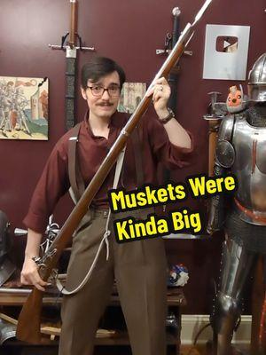 #musket #history #bayonet #rifle #swordtiktok #hema 