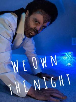 I never partook in this trend before. But with the imminent ban, better late than never! We're Wolves! We own the night! 🐺 #wolfman #werewolf #wolfmancosplay #oldtrend #weownthenight #universalclassicmonsters 