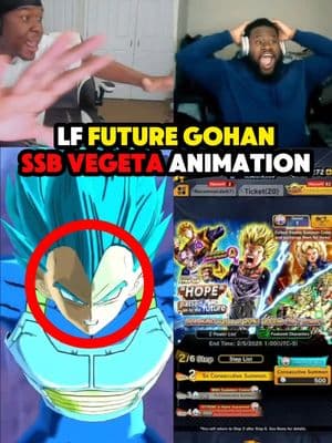 This LF Future Gohan Summon was... #CapCut #dbl #dragonball #dblegends #dragonballlegendssummon #futuregohan #gohan #fyp #viral #animegame #dbz #dbs #dragonballsuper 