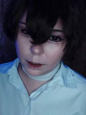 #bungoustraydogs #dazaiosamu #dark_side #dark_side #bsdcosplay #бродячиепсылитературныеыегении #дазайосаму 