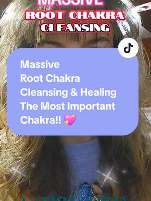 Massive Root Chakra Cleansing & Healing Shadow Healing Reiki ASMR Energy Healing Activation ✨️ #rootchakra #rootchakrahealing  #shadowhealing  #shadowwork  #releasefear  #cleanse  #protection  #release  #removenegativeenergy  #thespiritualhealer333  #reiki  #asmr  #reikiasmr  #crystals  #massive  #massivehealing  #thespiritualhealer333  #mysticmessenger  #holistichealing  #witchtok  #empath  #highlysensitiveperson  #childhoodwounds  #childhoodtrauma #removeblockages 