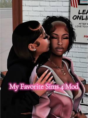 Add this mod to your game for more realism. Pt 2| #sims4 #sims #sims4mods #thesims4 #blacksimmer 