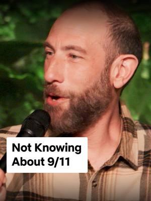 there's always someone who finds out last #AriShaffir #standup  #netflix #netflixisajoke #camping #911 #relatable