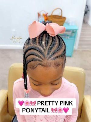 B00K: Braids and Beads L|NK IN B|0 CREATE A L0G|N TO B00K #kidbraidstyles #kidstyles #novemberlovebraids