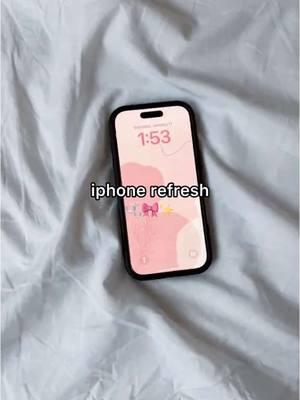 am obsessed with the phone case 🩵 #iphonereset #asmr #iphonecleaning #asmrsounds #cleaningmyiphone #statisfying #refresh #renew #iphone #aesthetic 