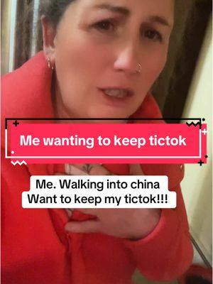 Me walking into 🇨🇳wanting to keep my tictok #prayers#keeptictok#myhome