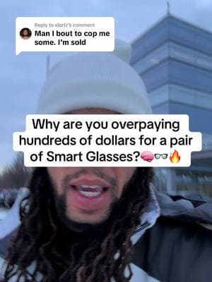 Replying to @elorlz These Smart Glasses have transition lenses so you get both Smart Sunglasses and Regular Smart glasses in 1 pair! You can talk on the phone, listen to music, and podcast while your at work with no one knowing your on your phone! #glasses #eyewear #sunglasses #eyewearfashion #eyewearlover #gadgets #gadget #technology #wireless #ValentinesDay #valentinesdaygift #newyear #gift #giftideas #bluetooth #giftidea #smartgadget #smarttechnology 