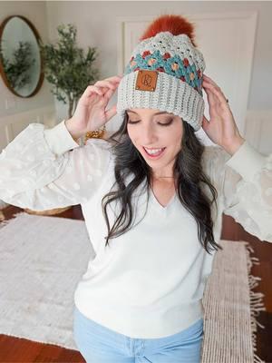 Gemstone Granny Stitch Hat! https://brianakdesigns.com/gemstone-hues-crochet-beanie-pattern/ Even if you are new to granny stitch colorwork, this pattern is beginner-friendly and full of texture! 🧶 📏 Available in multiple sizes, so it’s a hat for everyone! 🎥 Vidoe Tutorial Included 🖍️ Color Inspiration Charts + Color Your Own Charts with the Ad-free PDF! #CrochetHatPattern #GrannyStitchLove #GemstoneHuesBeanie #CrochetAddict #HandmadeStyle #WinterCrochet #CrochetCommunity #CrochetInspo #EtsySeller #CrochetVibes