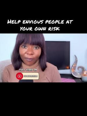 Help envious people at your own risk #fyp #foryoupage #envy 