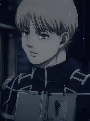 #ARMINARLERT || possibly the last edit on here 😭 || follow my insta @mochashakeee || #attackontitan #aot #attackontitanedit #arminalert #armin #arlert #arminalertedit #arminalertsupremacy #edits #foryoupage #king 