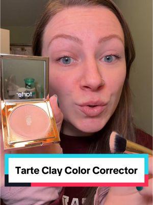 I love this stuff!  #tarte #tartecosmetics #tarteconcealer #concealerhack #makeup #tiredeyes #undereyebags #undereyes #undereyecircles #undereyes 