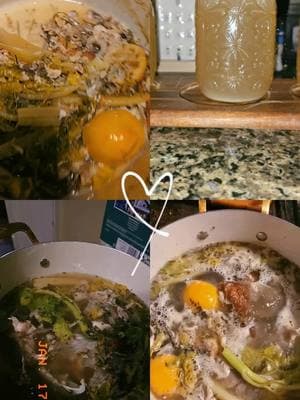 #homemadefood #homemade #leftovers #chicken #chickenstock #canningtiktok #canningandpreserving #2025 