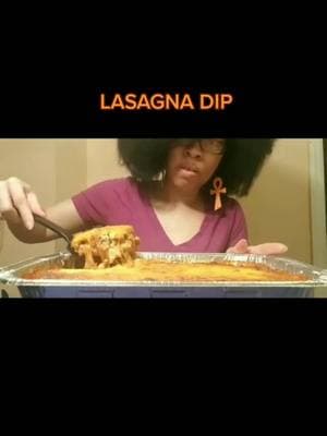 #onthisday LASAGNA DIP!!! 😍😍😍 #fyp #foryou #foryoupage #fy #tiktok #mssuga #trending #viral #watchtillend #waitforit #fypシ #fypシ゚viral #food #Foodie #foodtiktok #mukbang #shorts #lasagna #dip #lasagnadip 