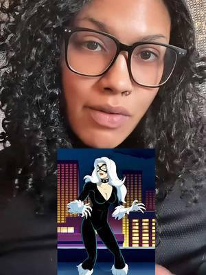 #blackcat #blackcatcosplay #spiderman #marvelcosplay