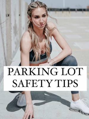 ⚠️ PARKING LOT SAFETY! Please Share.  #safety #safetytips #streetsmart #situationalawareness #beaware #selfdefense #selfdefenseforwomen #selfdefensetraining #staysafe #safetyfirst #womenempowerment #womanempowerment #womenempoweringwomen #femaleempowerment #staysafeoutthere 