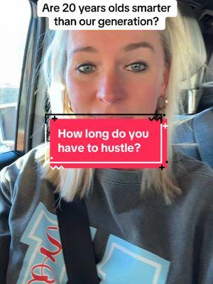 Answer this if you’re 30+ years old 1. Did you go to college? 2. Did you think you’d be “ahead”financially by now? No judgment - I didn’t know about passive income until I was 35 and my mind was blown 🤯 Now I show people what it is and how to make it. #affiliatemarketingtips #howtomakemoneyfromyourphone #passiveincomeonline 