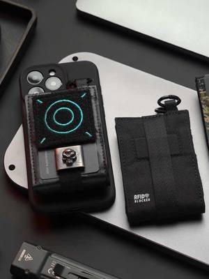 BUY IT NOW！TACTICAL GEEK|EXT17 Multifunctional RFID Cardholder Magnetic & multi-functional! 💫 Stick it on your phone, keep your cards safe, and enjoy easy access anytime. 📱🔗 https://bit.ly/4gzp2RP  #tacticalgeek #edcpatch#edcpouch #edcorganizer #gear #edcgear #minimalistwallet #slimwallet #cardholder #leatherwallet #cardcase #walletstyle #pocketessentials #everydaycarry #slimcardholder #functionaldesign #mensaccessories #pocketorganization #cardpouch #rfidwallet #walletgame #cardwallet #compactwallet #travelaccessories #essentialcarry #walletcollection #minimalisticstyle 