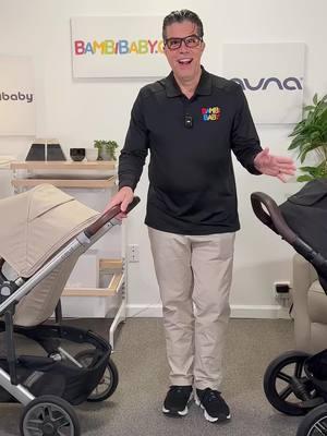 Torn between the UPPAbaby Cruz and the Nuna Mixx Next? While these strollers share many features, key differences might influence your choice—like newborn compatibility and seating options 👍 Do you own one of these? We’d love to hear your experience! 😀 Any questions? Leave them in the comments 💬 #bambibaby #bambibabystore #babygear #babyregistry #nuna #UPPAbaby 