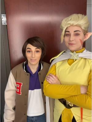 #theowlhouse #theowlhousecosplay #toh #tohcosplay #huntertheowlhouse #huntercosplay #luznoceda #luznocedacosplay #luzcosplay @Jen 