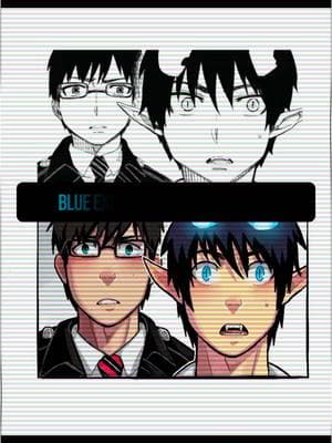 Blue Exorcist manga panel redraw! #blueexorcist #aonoexorcist #aoex #rinokumura #yukiookumura #okumurabrothers #redraw #mangaredraw 