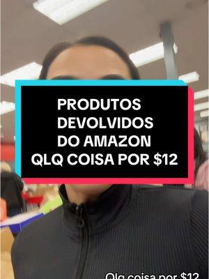 Amazon! Preço único na loja.. minha promoção favorita #fy #deualoucanopatrao #produtosdevolvidos #amazon #promocao #vaiprofycaramba 