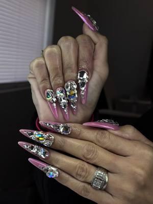 💞💞💞 . . #dallasnailtech #dallasnails #nails #nailsofinstagram #dfwnails #nailart #explorepage #dfwnailtech #nailtech #explore #acrylicnails #dallas #coffinnails #longnails #nailsoftheday #nailinspo #arlingtonnails #nailsonfleek #naildesigns #nailsnailsnails #blacknailtech #grandprairienails #blingnails #dallastexas #nailporn #gelnails #dallashairstylist #ombrenails #dallasnailartist #houstonnailtech 