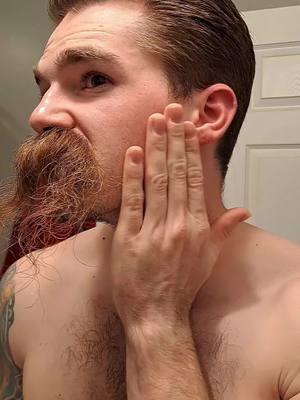 Getting cleaned up with my @Leaf Shave razor. I kinda for got to post this with the other so here we are! #foryoupage #foryou #fypage #fyp #fypシ #fy #mustachesoftiktok #handlebarmustache #facialhair #mustachewax #mustache #beard #beardoil #handlebar #moustache #mustachestyle #grooming #mustachetok #deathgripbrotherhood 