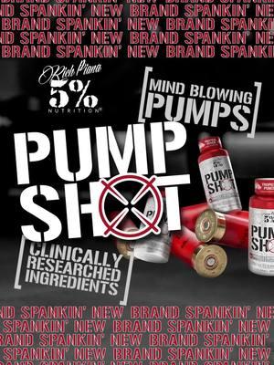 That 𝙋𝙐𝙈𝙋! Rich Piana 𝘼𝙇𝙒𝘼𝙔𝙎 said, getting that 𝙄𝙉𝙎𝘼𝙉𝙀 pump is the key to muscle growth. 𝙋𝙐𝙈𝙋𝙄𝙉𝙂 𝘽𝙇𝙊𝙊𝘿 into those muscles. Feeling that 𝘽𝙐𝙍𝙉! That is why we came out with a quick and easy way to get 𝙈𝙄𝙉𝘿 𝘽𝙇𝙊𝙒𝙄𝙉𝙂 𝙋𝙐𝙈𝙋𝙎 in a 2oz shot. Try our brand new 𝙋𝙐𝙈𝙋 𝙎𝙃𝙊𝙏! Available Now! 5percentnutrition.com #5PercentNutrition #RichPiana #Pump #NOBooster #Glycerol #Swole