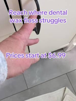 Above and beyond with the water flosser get that fresh dental felling minus the cost #waterflosser #ethmewaterflosser #selfcareroutine #dentalcare 