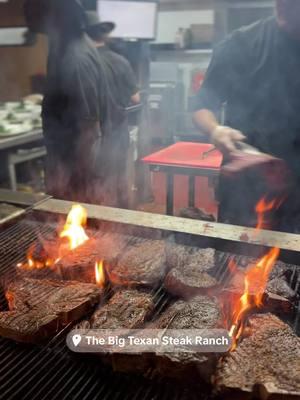 All steaks and sizes at the Big Texan in Amarillo Texas! 🥩🤠🙌 #bigtexan #amarillo #texas ##thingstodoinamarillo #72ozsteak #amarillorestaurant #eatingcompetition #steakchallenge #route66 #uniquerestaurant #uniqueexperiences @Explore Amarillo 