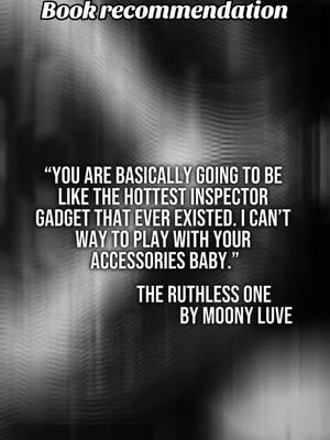 The Ruthless One By Moony Luve Live on KU now A super dark, superhero retelling, horror romance. It’s dark, it’s spicy, it’s funny. It’s why choose 😏  You should read it.  Add it to your tbr! #horrorromance #BookTok #indieauthor #indieauthorsoftiktok #stalkerromance #whychooseromance 